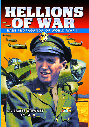 WWII - Hellions of War: Rare World War II Propaganda
