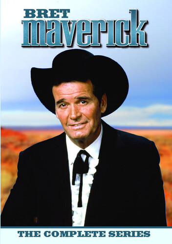 BRET MAVERICK: THE COMPLETE SERIES