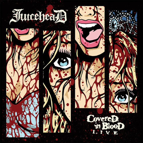 Covered in Blood Live