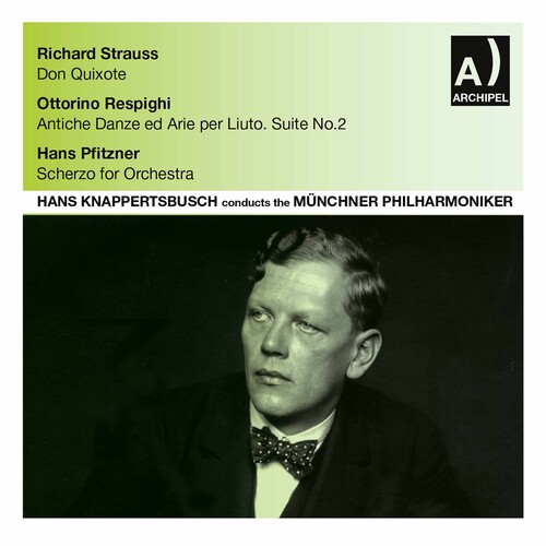Don Quixote Respighi Antiche