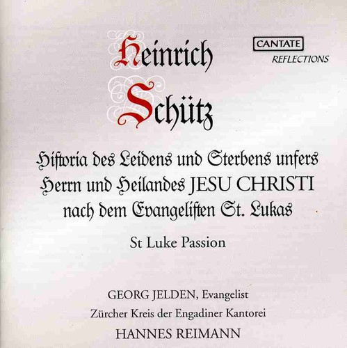 St. Luke Passion