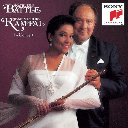 Kathleen Battle - In Concert