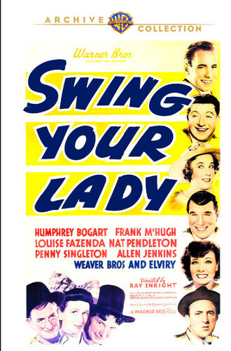 Swing Your Lady