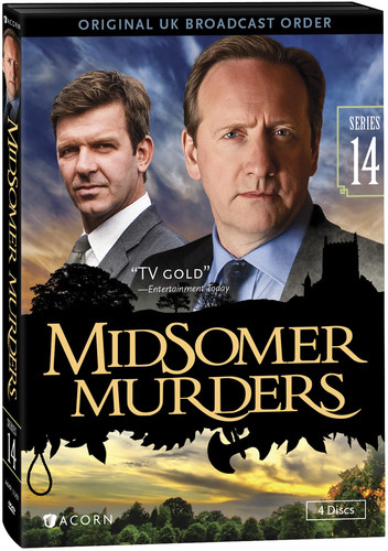 Midsomer Murders: Series 14