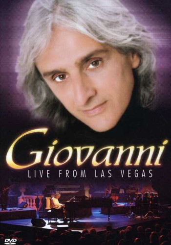 Giovanni: Live From Las Vegas