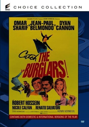 The Burglars