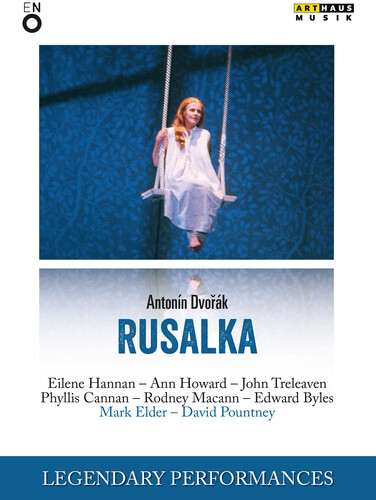 Rusalka (Legendary Performances)