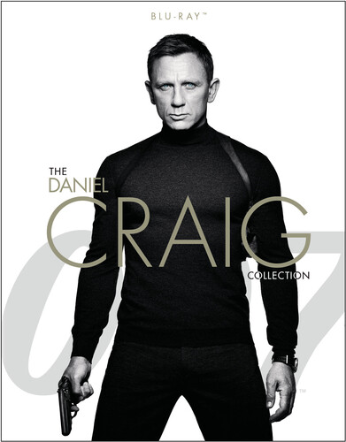 007: The Daniel Craig Collection|Mgm (Video & Dvd)