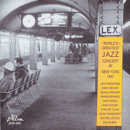 WPRLD's Greatest Jazz Concert 2 /  Various