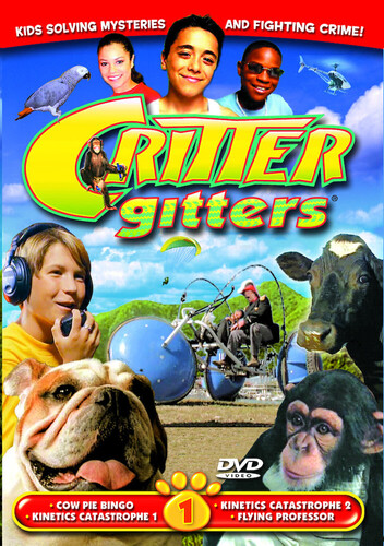 Critter Gitters: Volume 1