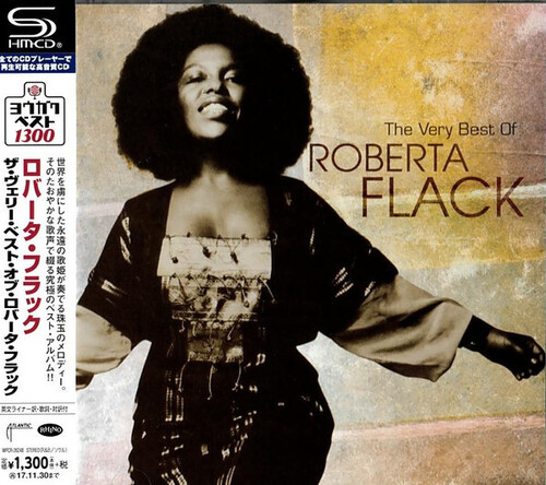 The Very Best Of Roberta Flack (SHM-CD) [Import]