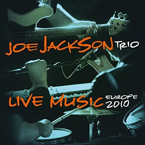 Joe Jackson - Live Music (Uk)