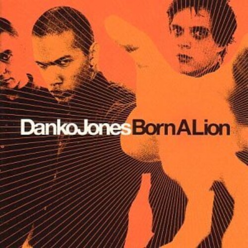 Danko Jones - Born A Lion [Vinyl]