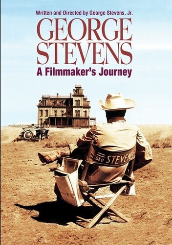 George Stevens: A Filmmaker's Journey