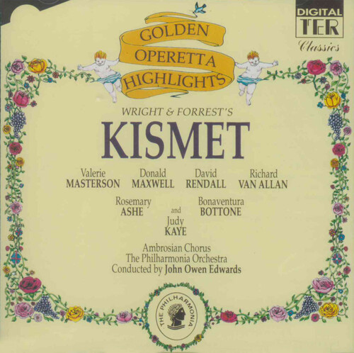 Kismet (hlts) / Cast Recording