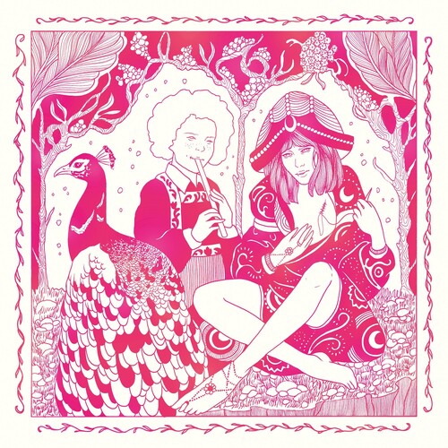 Melody's Echo Chamber - Bon Voyage [Indie Exclusive Limited Edition Violet LP]