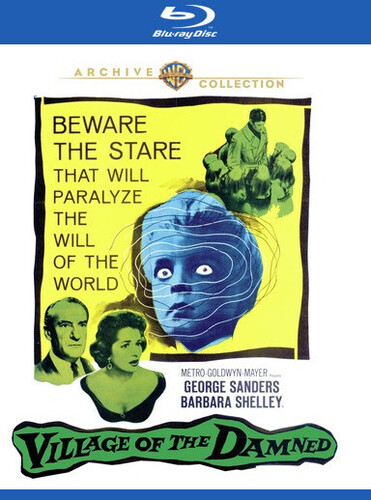 VILLAGE OF THE DAMNED (1960)