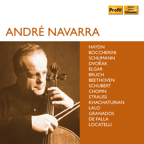 Andre Navarra