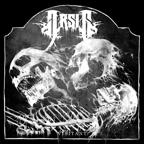 Arsis - Visitant [Limited Edition Grey LP]