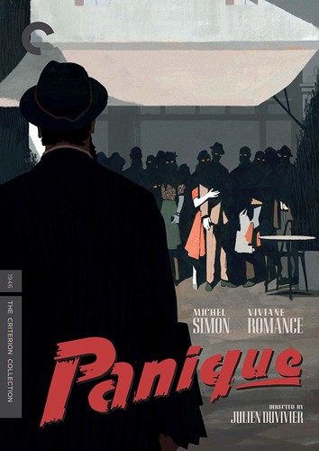  - Panique (Criterion Collection)