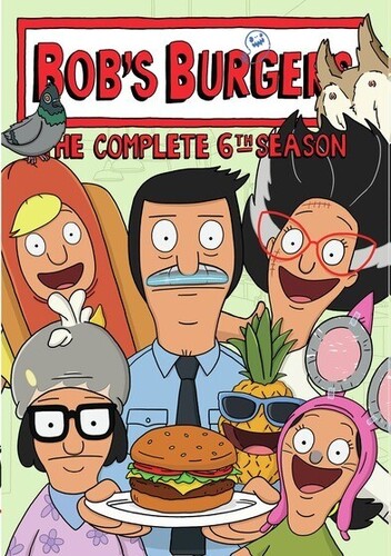 Bob's Burgers [TV Series] - Bob's Burgers: The Complete 6th Season