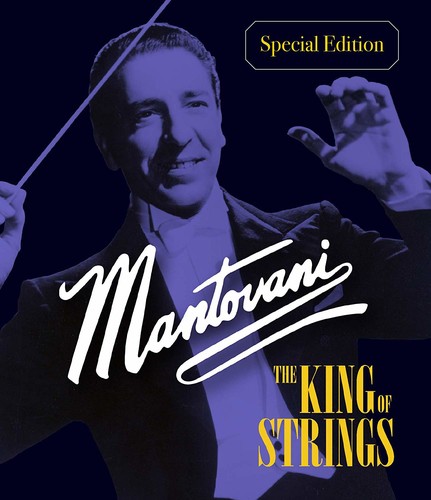 Mantovani - The King Of Strings