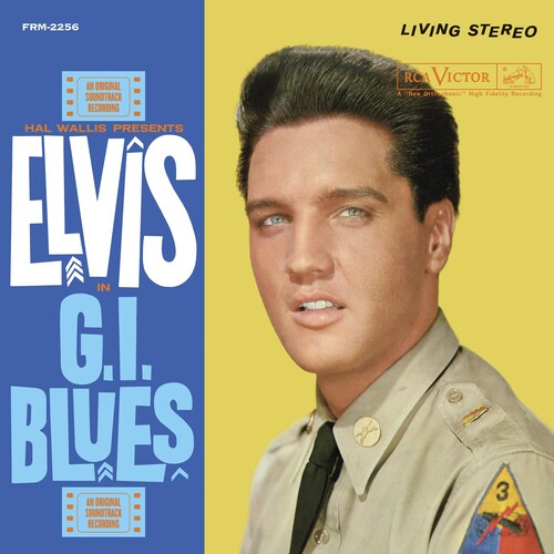 Elvis Presley - G.I. Blues [Limited Anniversary Edition