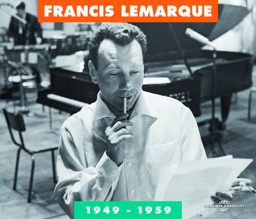 F. Lemarque 1949-59