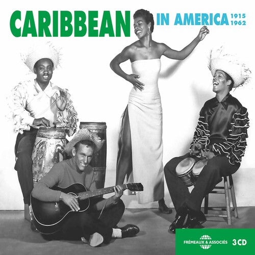 Caribbean in America 1915-62