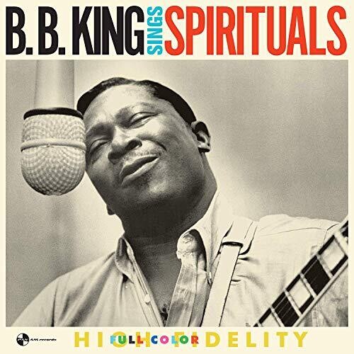 B.B. King - Sings Spirituals [180 Gram] (Spa)