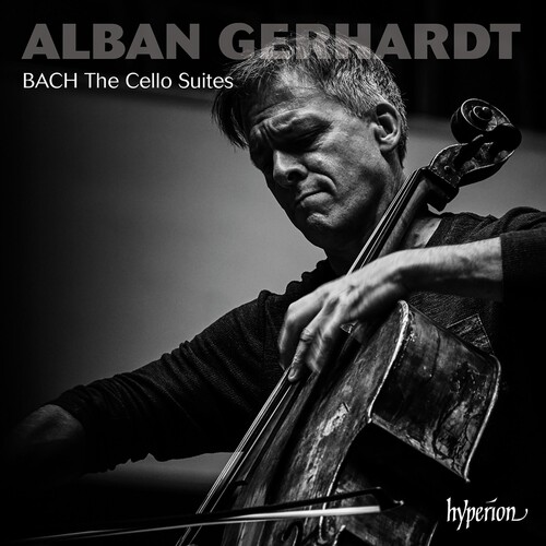 Alban Gerhardt - Bach: Cello Suites