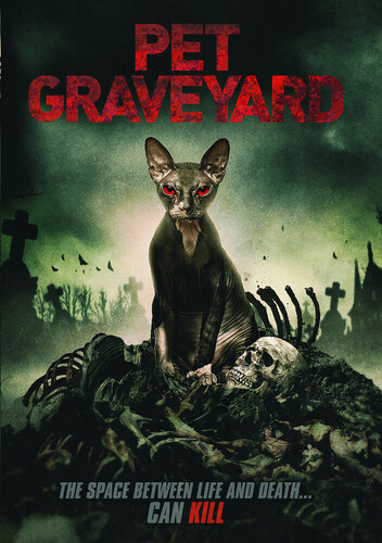 Pet Graveyard - Pet Graveyard / (Mod)