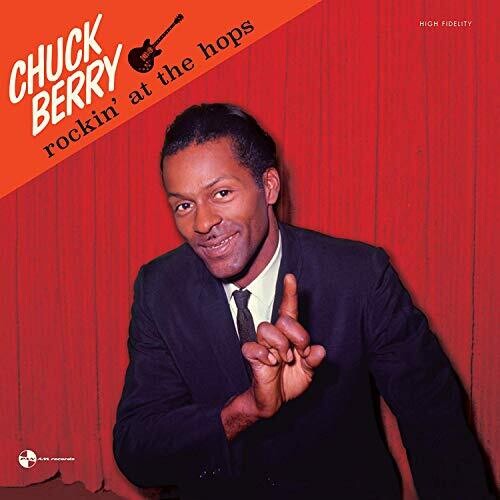 Chuck Berry - Rockin At The Hops (Bonus Tracks) [180 Gram] (Spa)