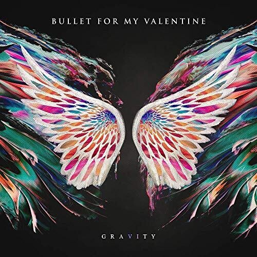Bullet For My Valentine - Gravity / Radioactive [10in Vinyl Single]