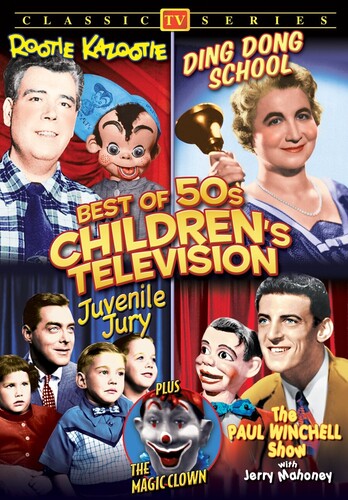 Best of '50s Children's Television