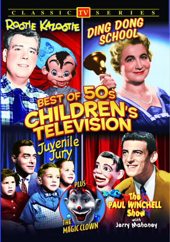 Best of '50s Children's Television