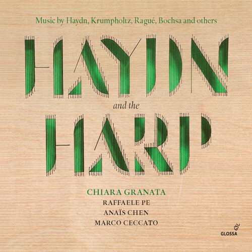 Haydn & the Harp