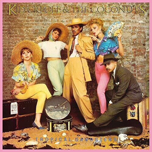 Kid Creole & The Coconuts - Tropical Gangsters