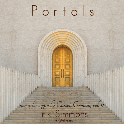 Erik Simmons - Music for Organ 11