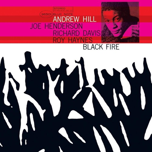 Andrew Hill - Black Fire [180 Gram]