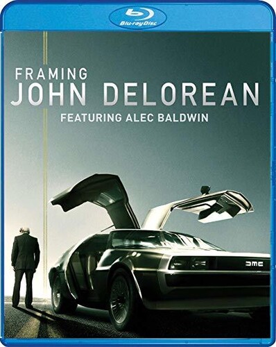 Framing John DeLorean