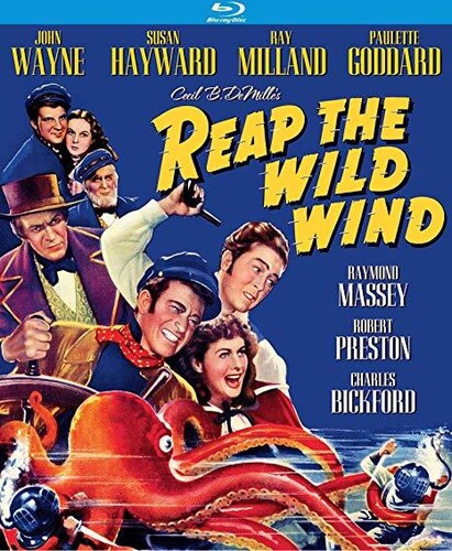 Reap the Wild Wind