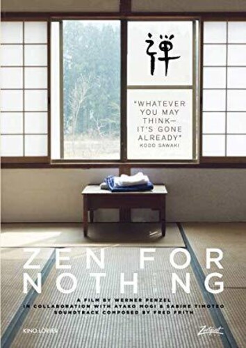 Zen for Nothing