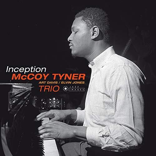 McCoy Tyner - Inception [180-Gram Gatefold Vinyl]