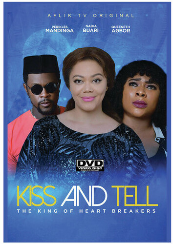 Kiss And Tell