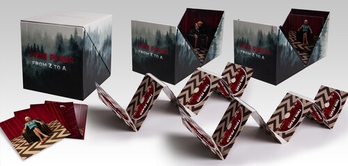 Twin Peaks: From Z to a - Twin Peaks: From Z to A