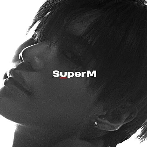 SuperM - SuperM The 1st Mini Album 'SuperM' [TAEMIN Ver.]