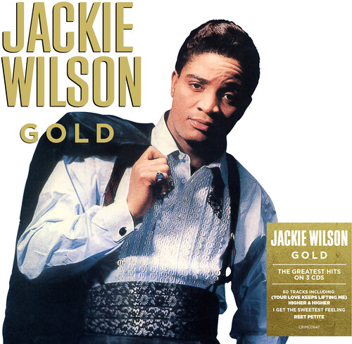 Jackie Wilson - Gold
