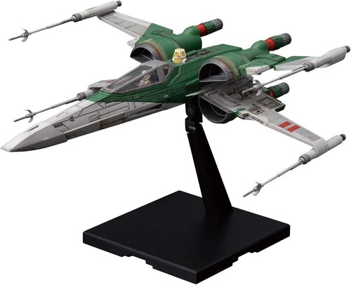 Star Wars: The Rise of Skywalker - #17 X-Wing Fighter Plastic Model Kit