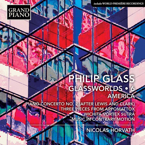 Glassworlds 6
